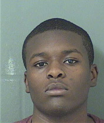 Jermaine Cherilant, - Palm Beach County, FL 